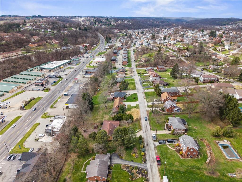1110 10th Street Irwin, PA 15642 - Photo 45 of 50 an aerial view of multiple house