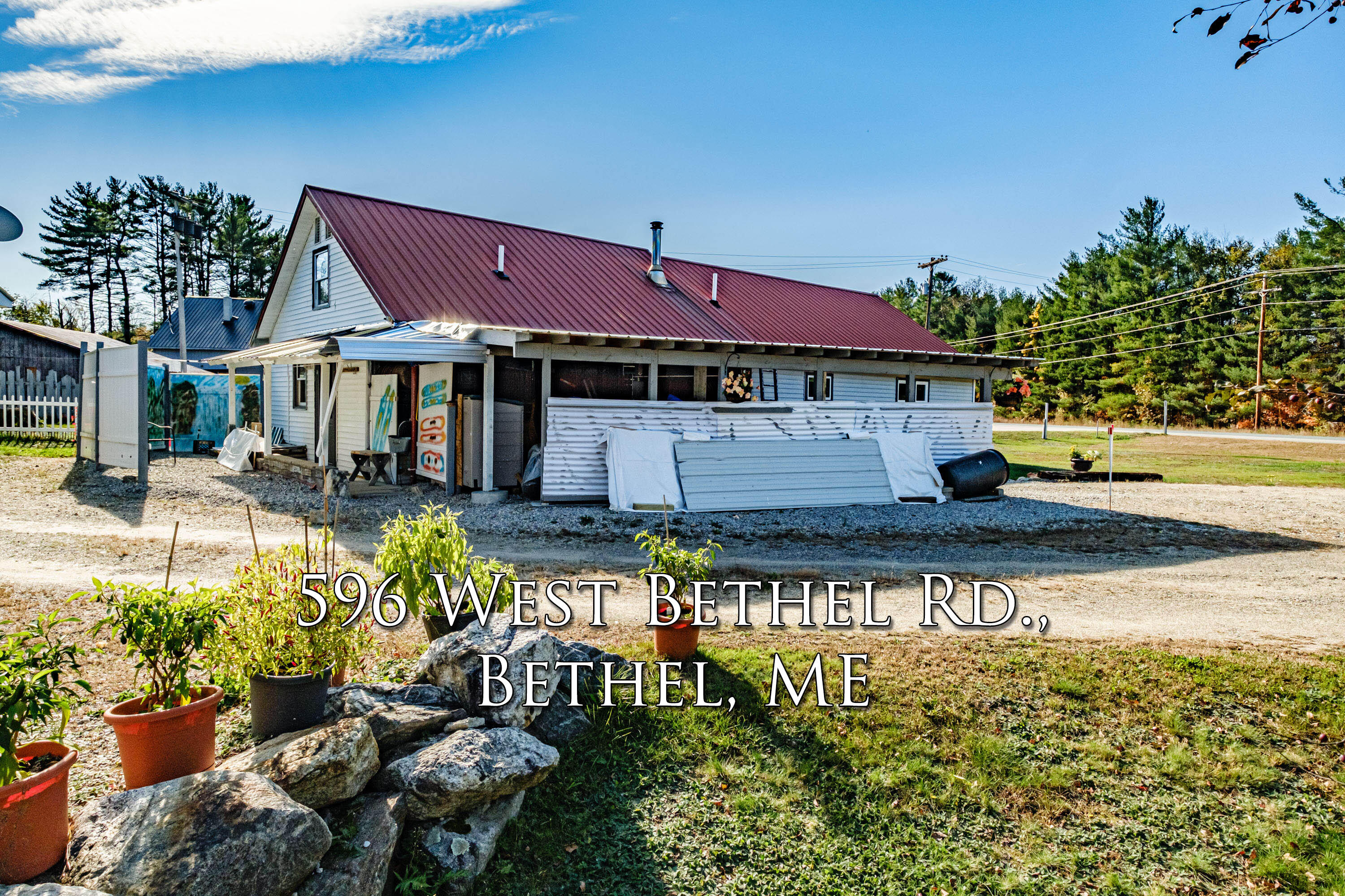 596 West Bethel Road Bethel, ME 04217 - Photo 1 of 51 20211020gp-63000