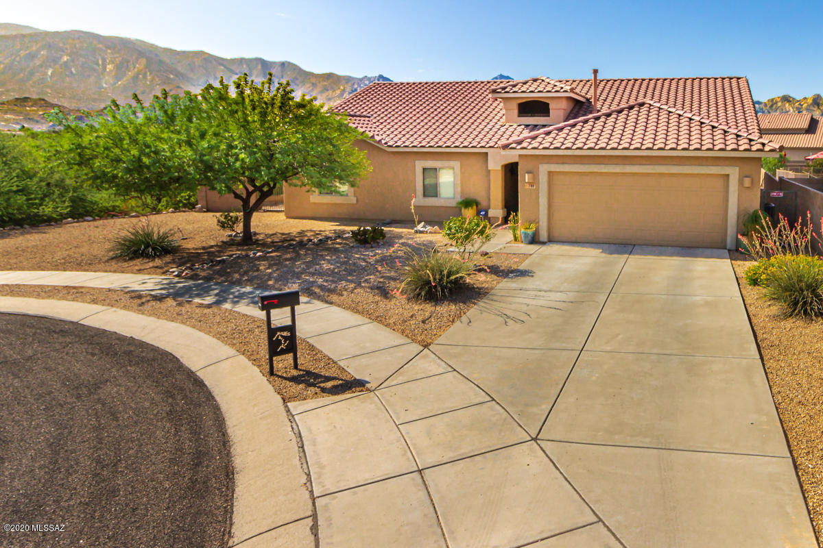 3768 East Northern Dancer Road Tucson, AZ 85739 - Photo 1 of 32 Gallery Image 1