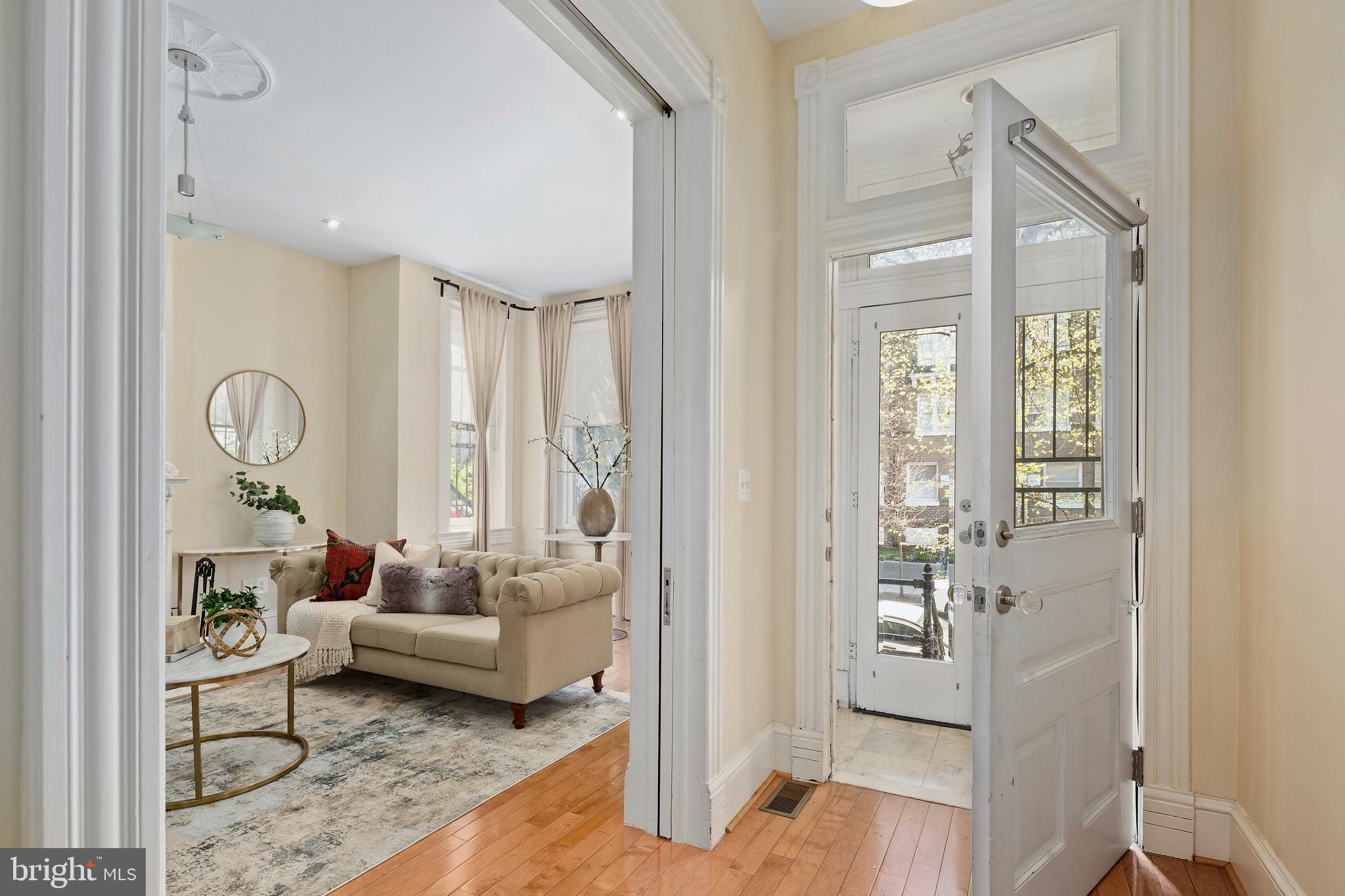 1431 R Street Northwest Washington, DC 20009 - Photo 2 of 37