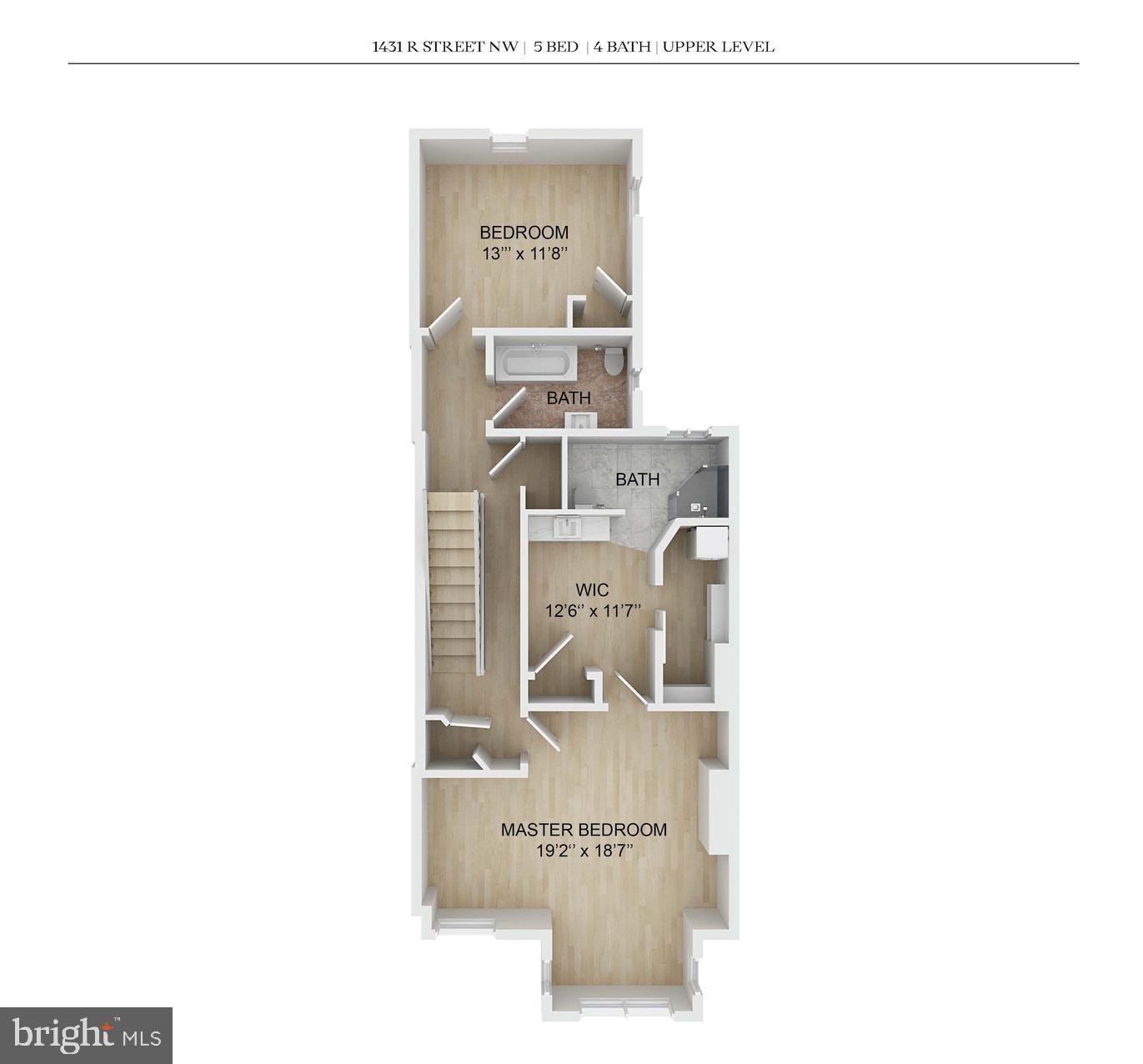 1431 R Street Northwest Washington, DC 20009 - Photo 36 of 37