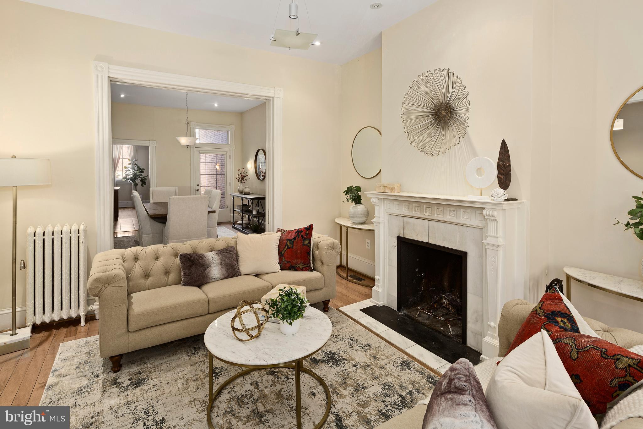 1431 R Street Northwest Washington, DC 20009 - Photo 5 of 37