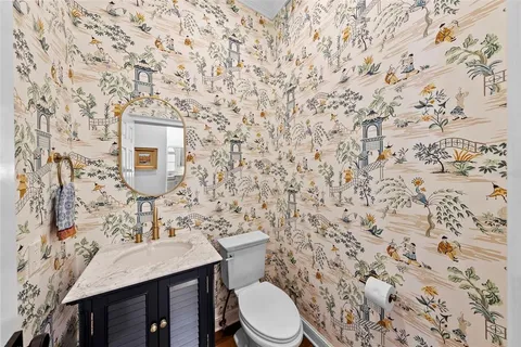 a en suite bathroom with a tub shower and window