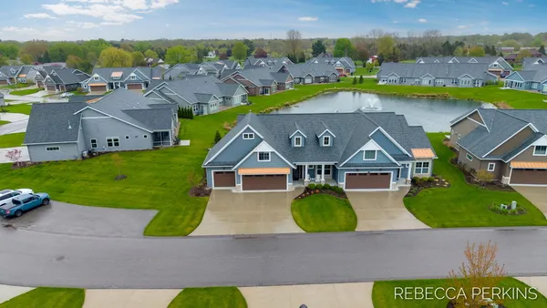 $615,000 | 4715 West Wind Drive, Unit 41, Holland, MI 49423