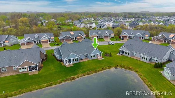 $615,000 | 4715 West Wind Drive, Unit 41, Holland, MI 49423