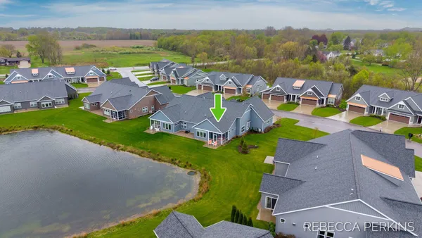 $615,000 | 4715 West Wind Drive, Unit 41, Holland, MI 49423