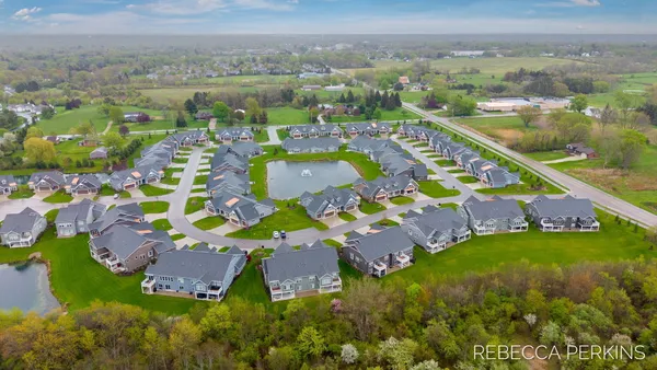 $615,000 | 4715 West Wind Drive, Unit 41, Holland, MI 49423