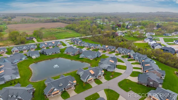 $615,000 | 4715 West Wind Drive, Unit 41, Holland, MI 49423
