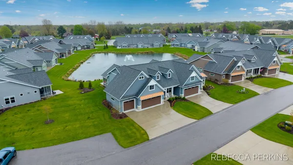 $615,000 | 4715 West Wind Drive, Unit 41, Holland, MI 49423