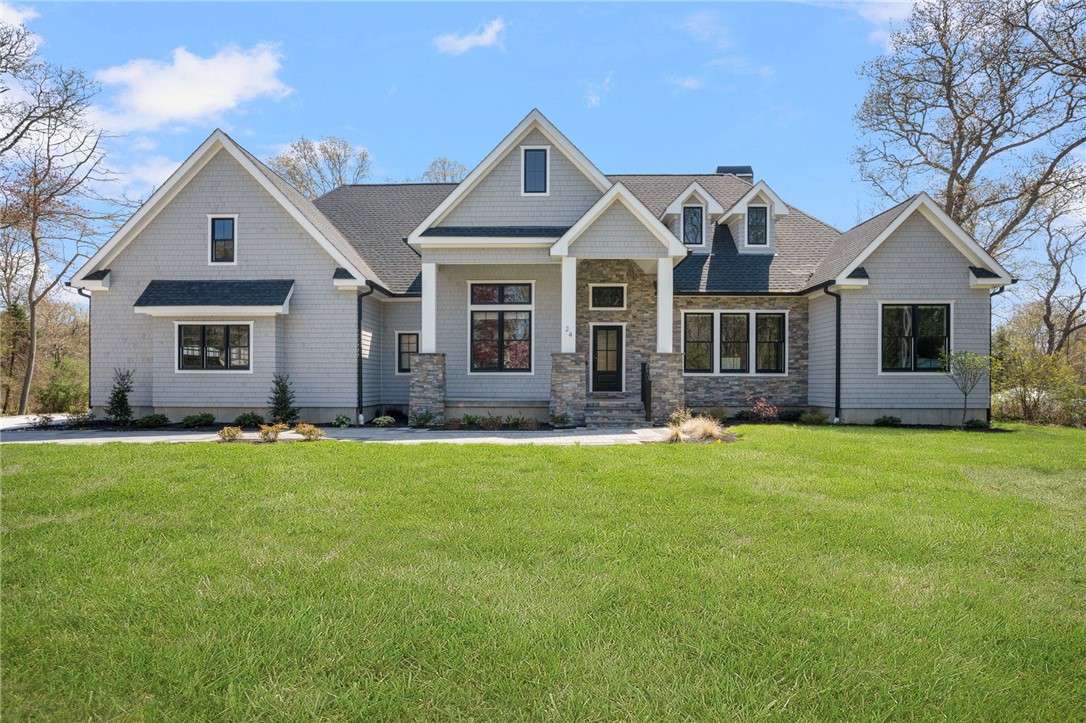 24 Tern Road Narragansett, RI 02882 - Photo 1 of 46 enhanced grass