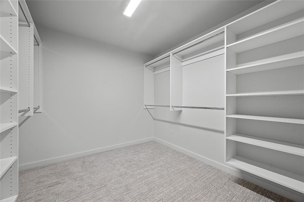 3080 Smallman Street Pittsburgh, PA 15201 - Photo 37 of 48 a view of an empty walk in closet