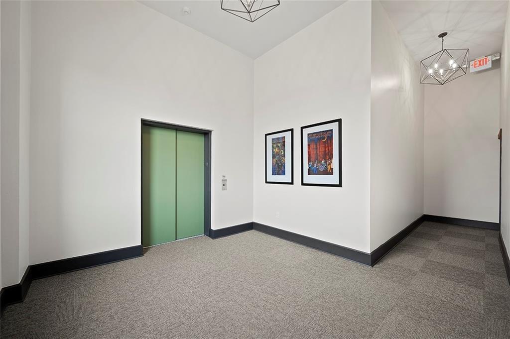 3080 Smallman Street Pittsburgh, PA 15201 - Photo 6 of 48 a view of an empty room with a window