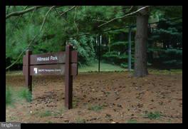 8738 Ridge Road Bethesda, MD 20817 - Photo 28 of 30 a view of a wooden fence