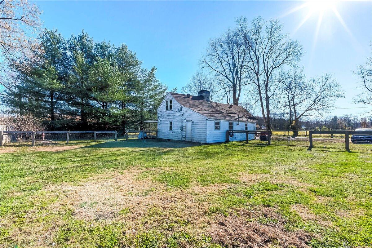 192 Switzer Road Frankfort, KY 40601 - Photo 11 of 32 fendced in backyard