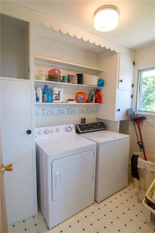 325 Ficketts Point Road Milbridge, ME 04658 - Photo 19 of 35 Laundry room