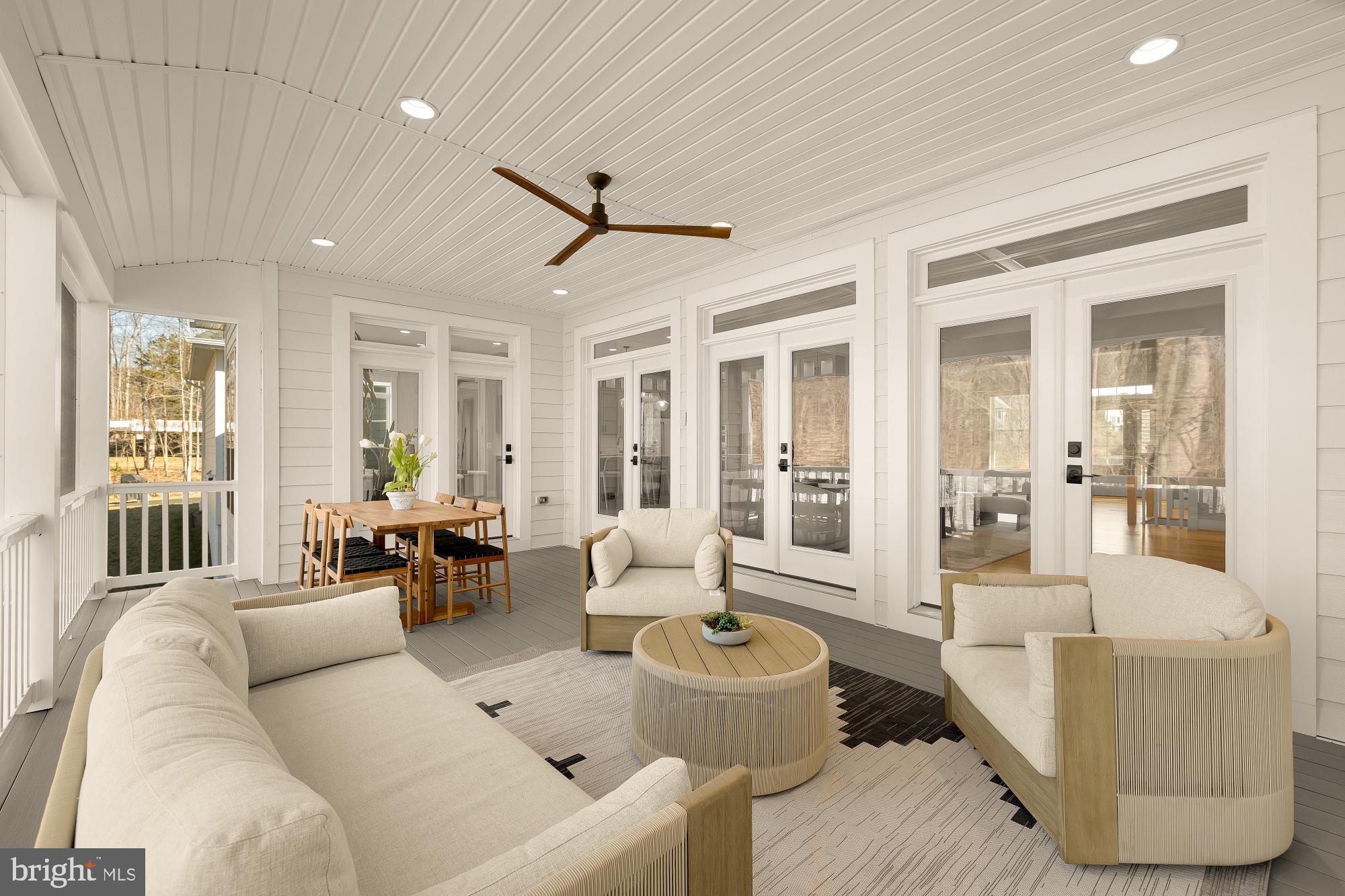 12650 Popes Head Road Clifton, VA 20124 - Photo 25 of 69 a living room with furniture and a large window