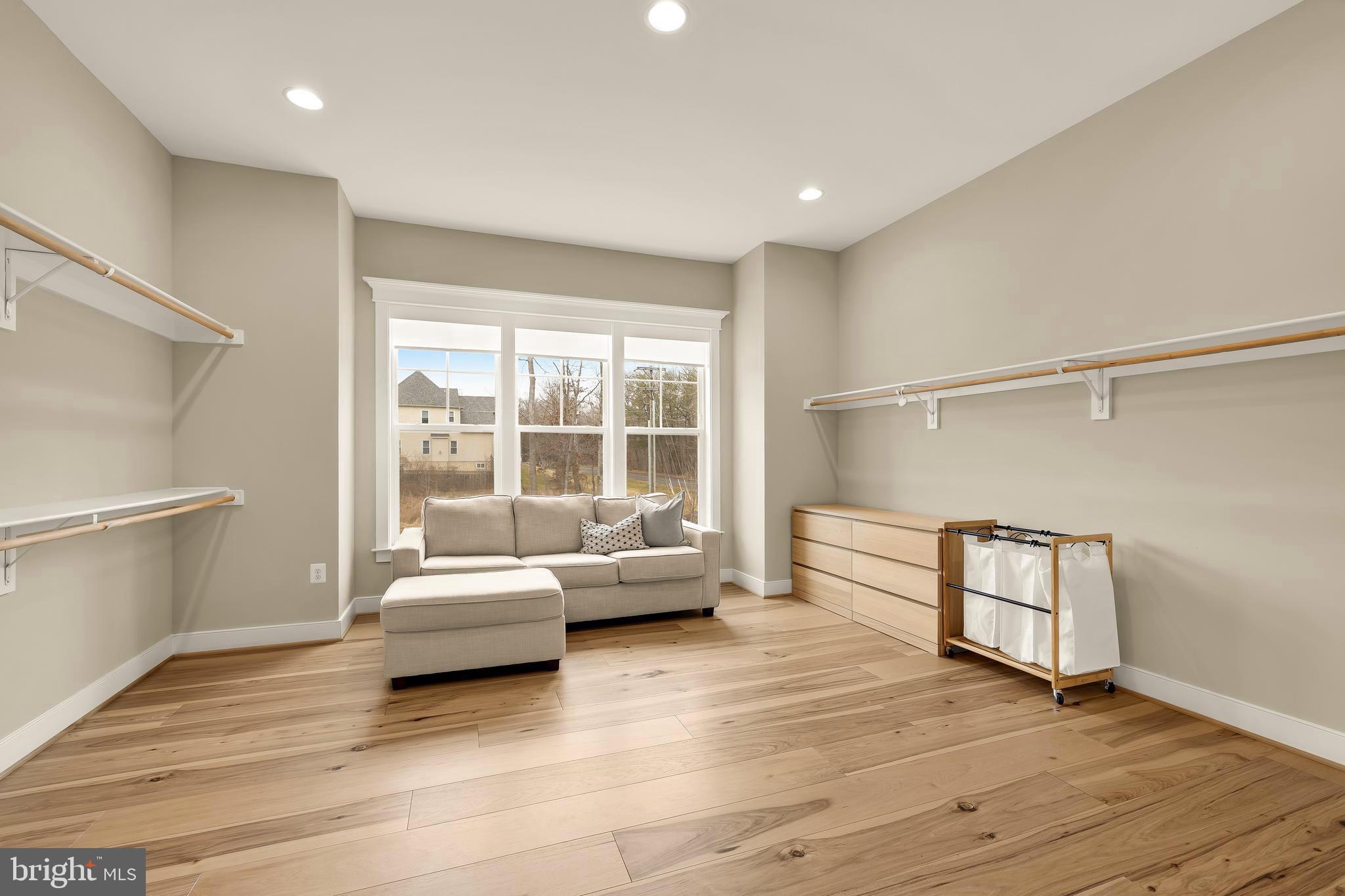 12650 Popes Head Road Clifton, VA 20124 - Photo 33 of 69 a living room with furniture and a large window