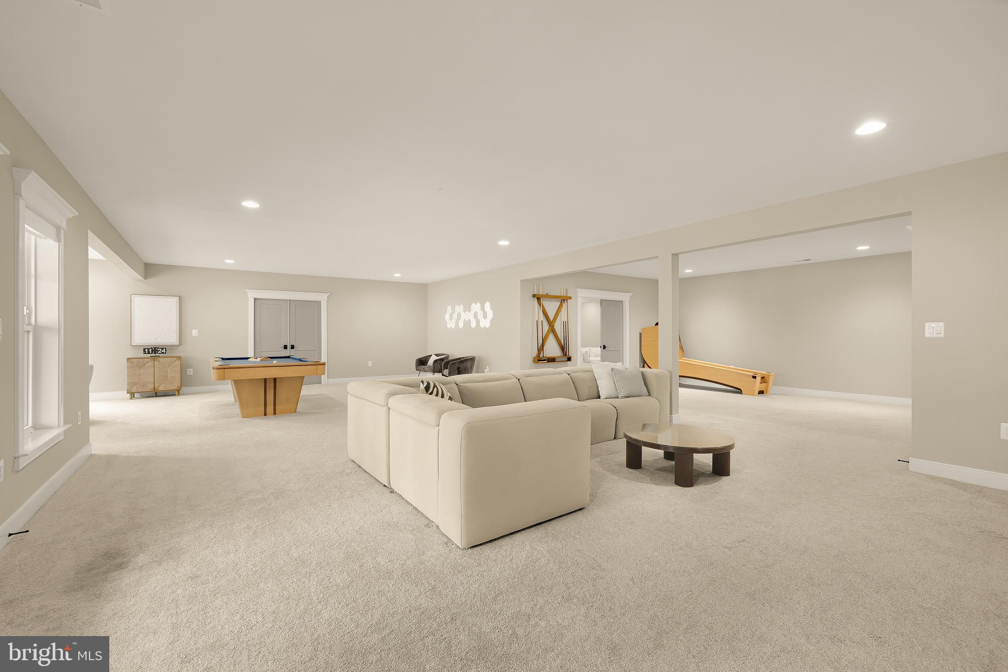 12650 Popes Head Road Clifton, VA 20124 - Photo 47 of 69 a living room with furniture and a table