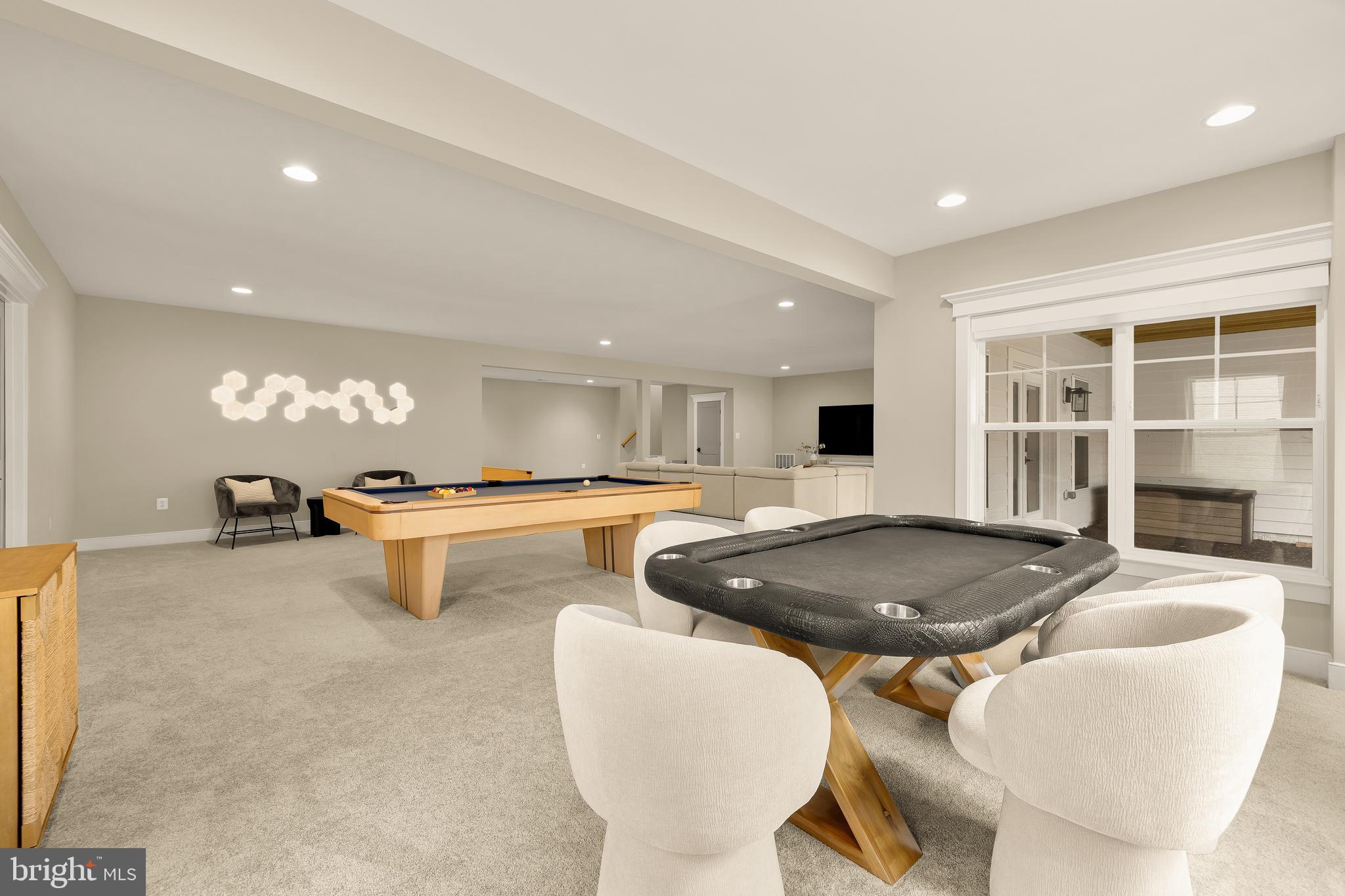 12650 Popes Head Road Clifton, VA 20124 - Photo 49 of 69 a living room with furniture and a table