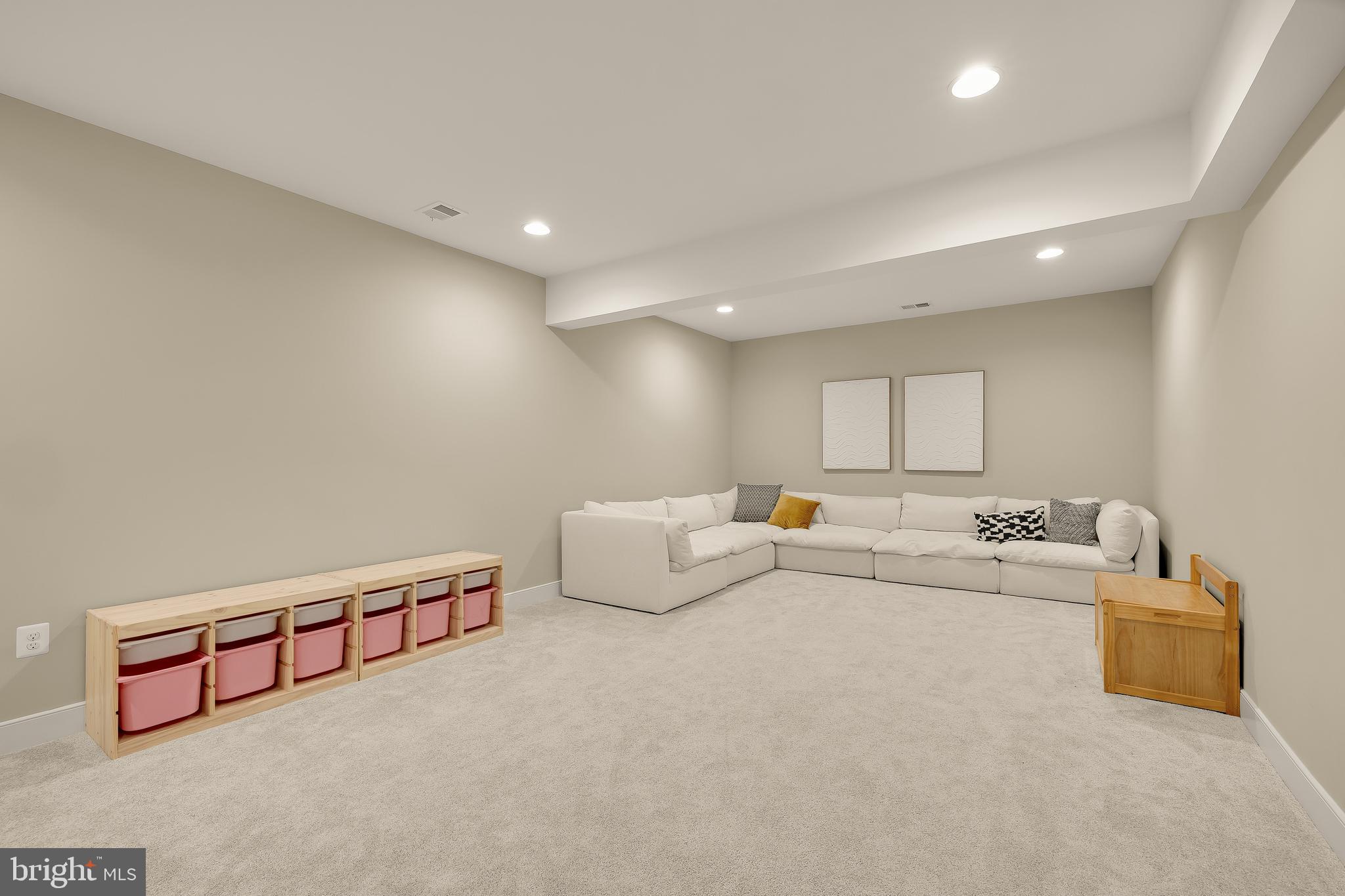 12650 Popes Head Road Clifton, VA 20124 - Photo 50 of 69 a living room with furniture and a table