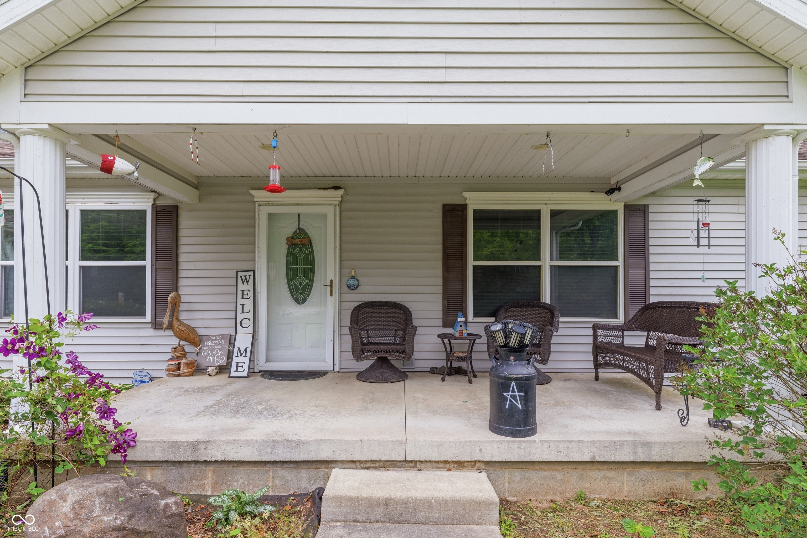 4654 Carlos Road Greens Fork, IN 47345 - Photo 3 of 43