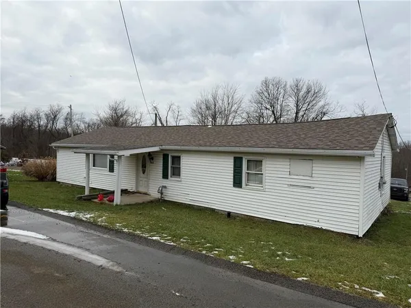 $60,000 | 203 2nd Street, Brownfield, PA 15416
