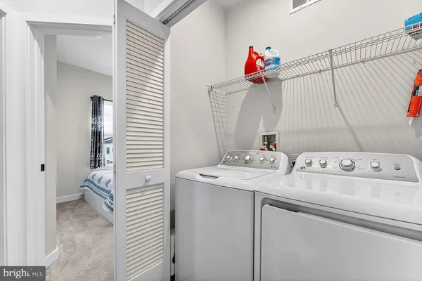 a view of bathroom