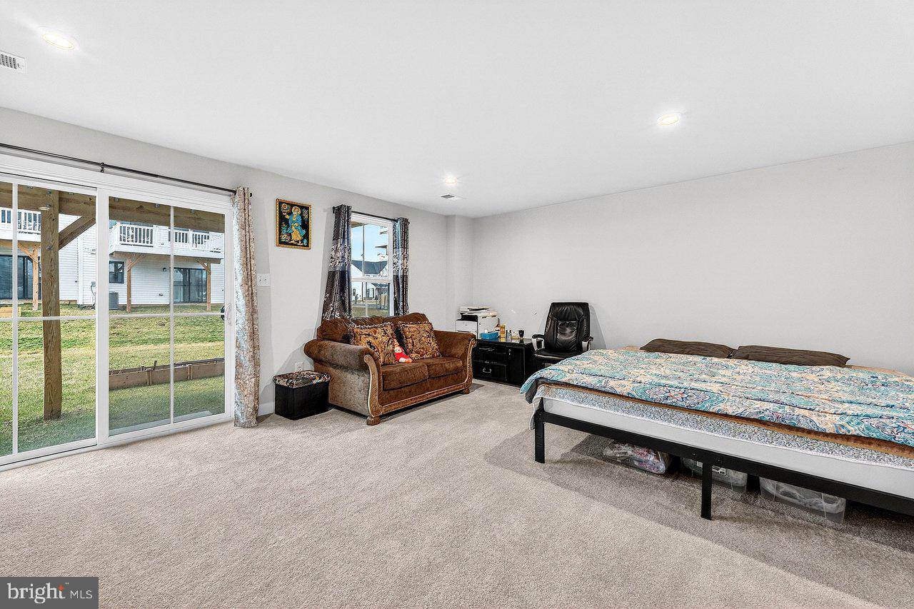 39 Sage Way Mount Laurel, NJ 08054 - Photo 22 of 32 a bedroom with furniture and a window