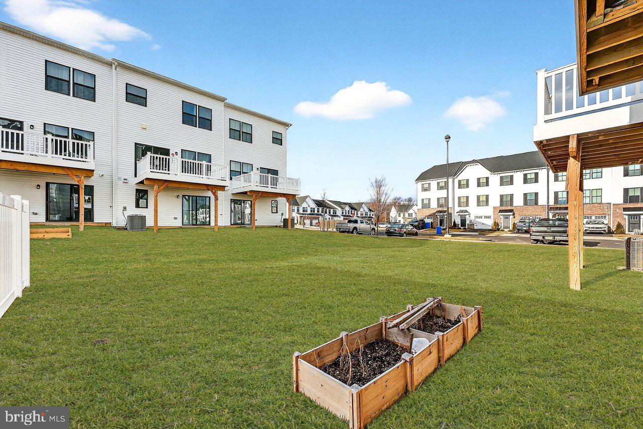 39 Sage Way Mount Laurel, NJ 08054 - Photo 30 of 32 a view of a house with a big yard