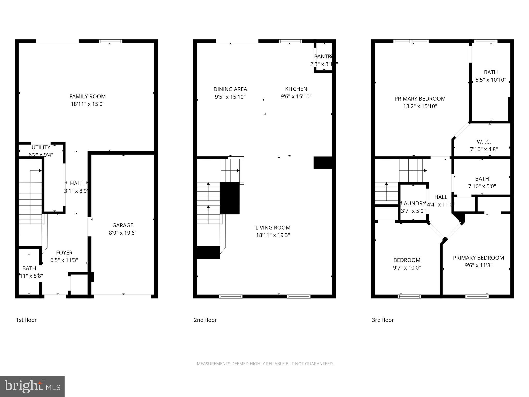39 Sage Way Mount Laurel, NJ 08054 - Photo 32 of 32 a picture of a floor plan