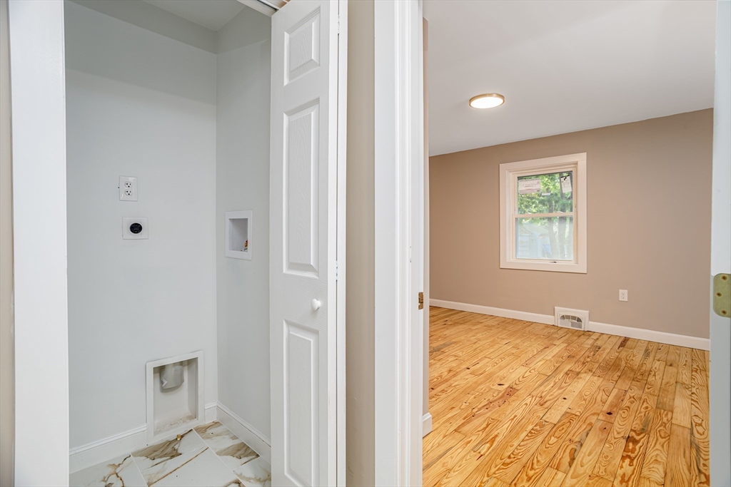7 Groveland Street Ayer, MA 01432 - Photo 31 of 35 a view of an empty room and window