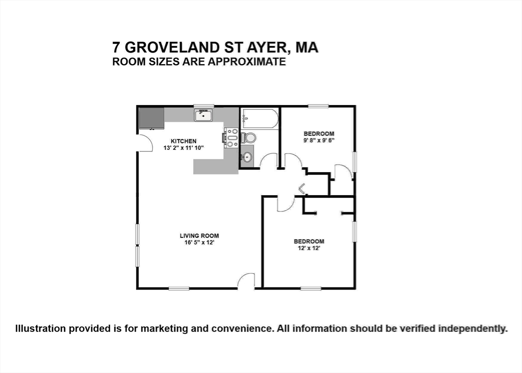 7 Groveland Street Ayer, MA 01432 - Photo 35 of 35
