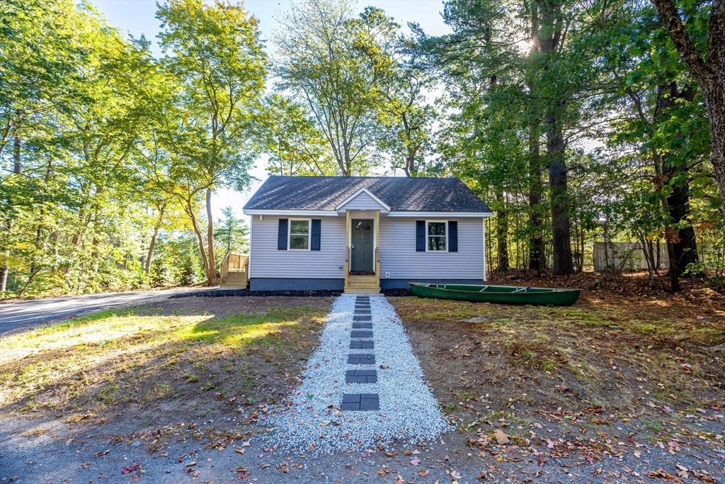 7 Groveland Street Ayer, MA 01432 - Photo 6 of 35 a view of a house with a yard