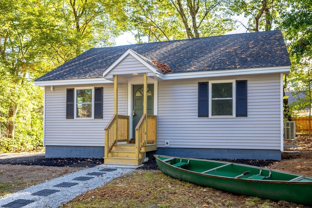 7 Groveland Street Ayer, MA 01432 - Photo 8 of 35 a view of a house with a yard