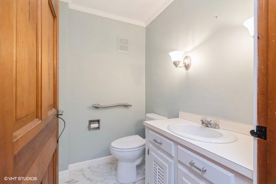 239 Ferry Road Saco, ME 04072 - Photo 21 of 35 Half Bath on 1st Floor