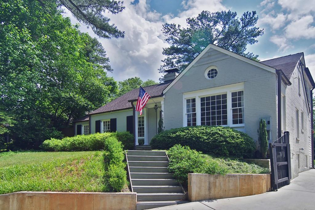 1638 Lenox Road Northeast Atlanta, GA 30306 - Photo 1 of 1 Gallery Image 1