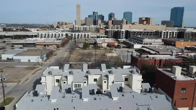 a picture of a city view