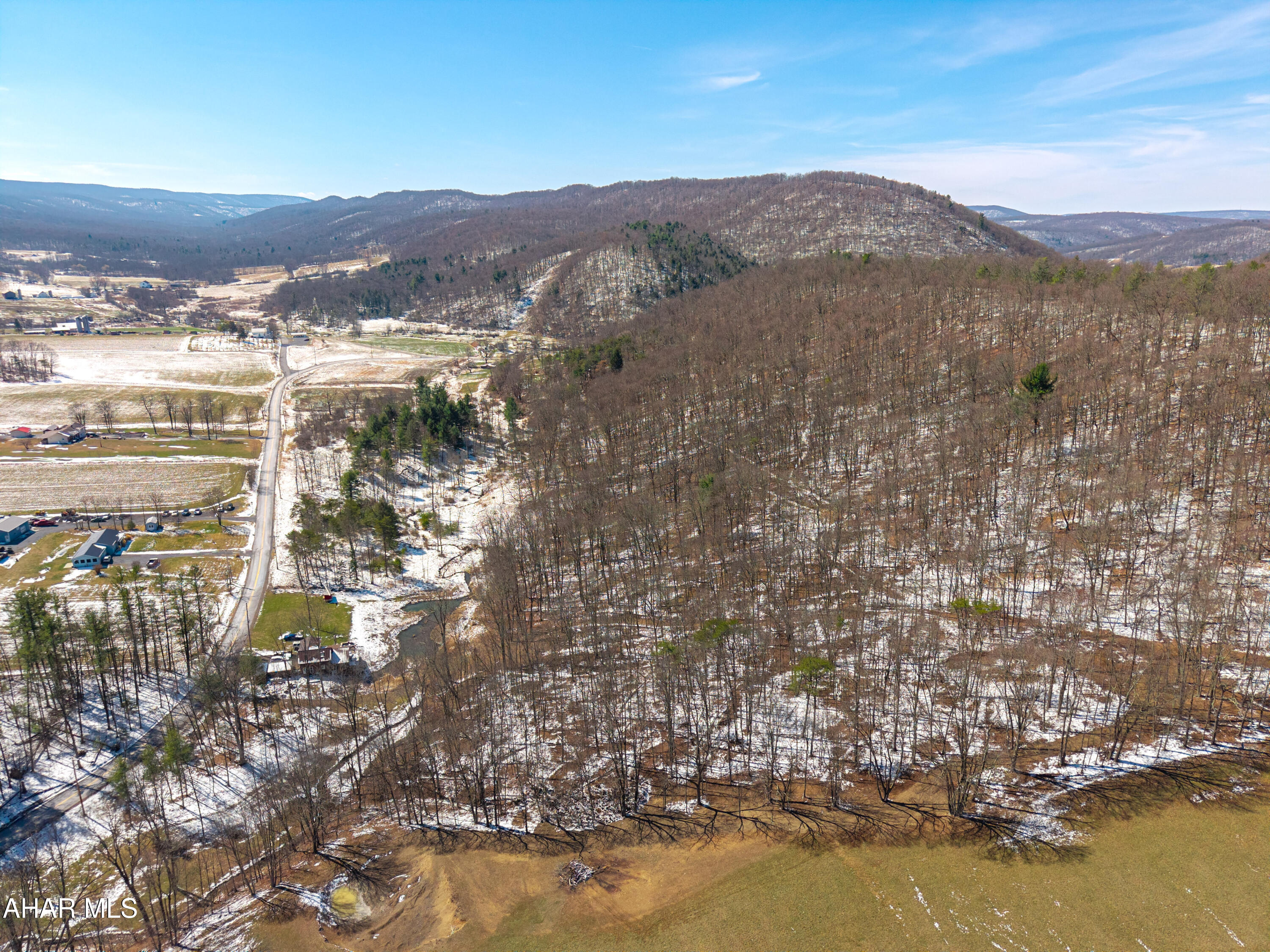 16.82-acre Milligans Cove Road Manns Choice, PA 15550 - Photo 13 of 16 off Cove rd-9