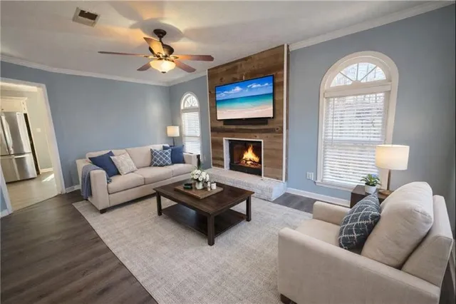 $2,100 | 116 Crossroads Estate Drive, Newnan, GA 30265