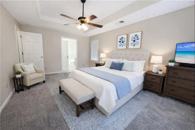 $2,100 | 116 Crossroads Estate Drive, Newnan, GA 30265