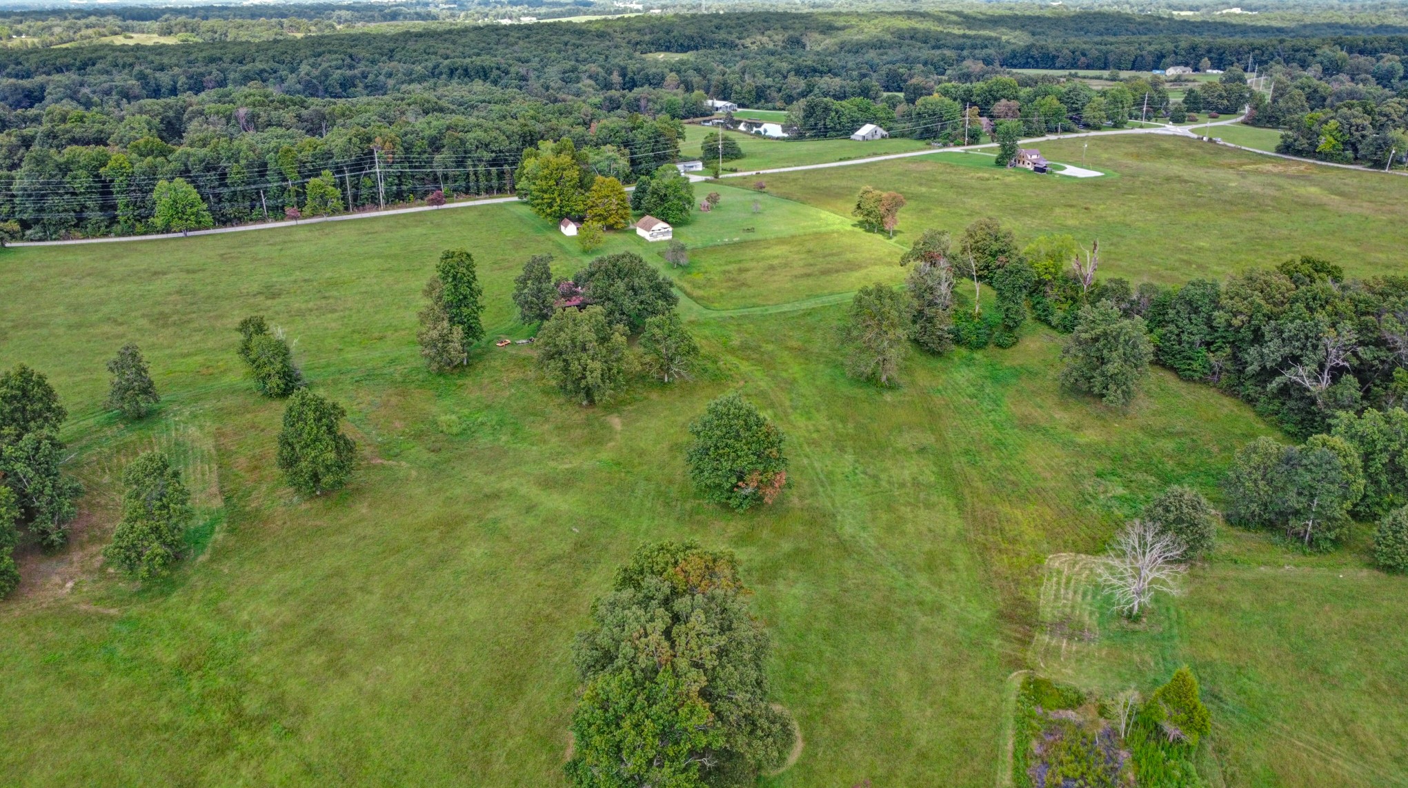 1386 Pigeon Ridge Road Crossville, TN 38572 - Photo 15 of 41 a view of a lake with a yard
