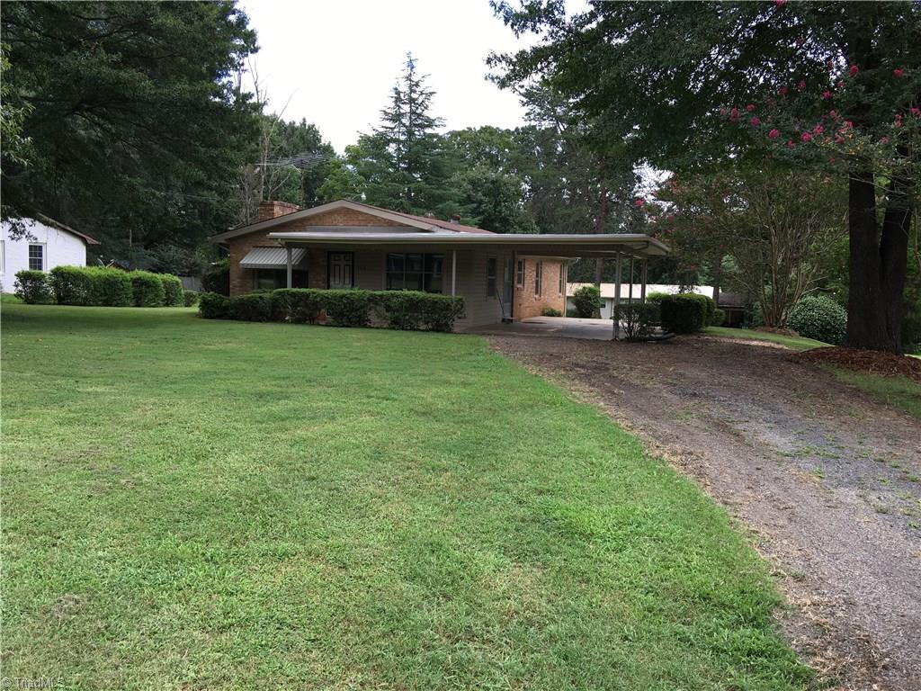 162 Rhodes Road Eden, NC 27288 - Photo 2 of 15 Side View