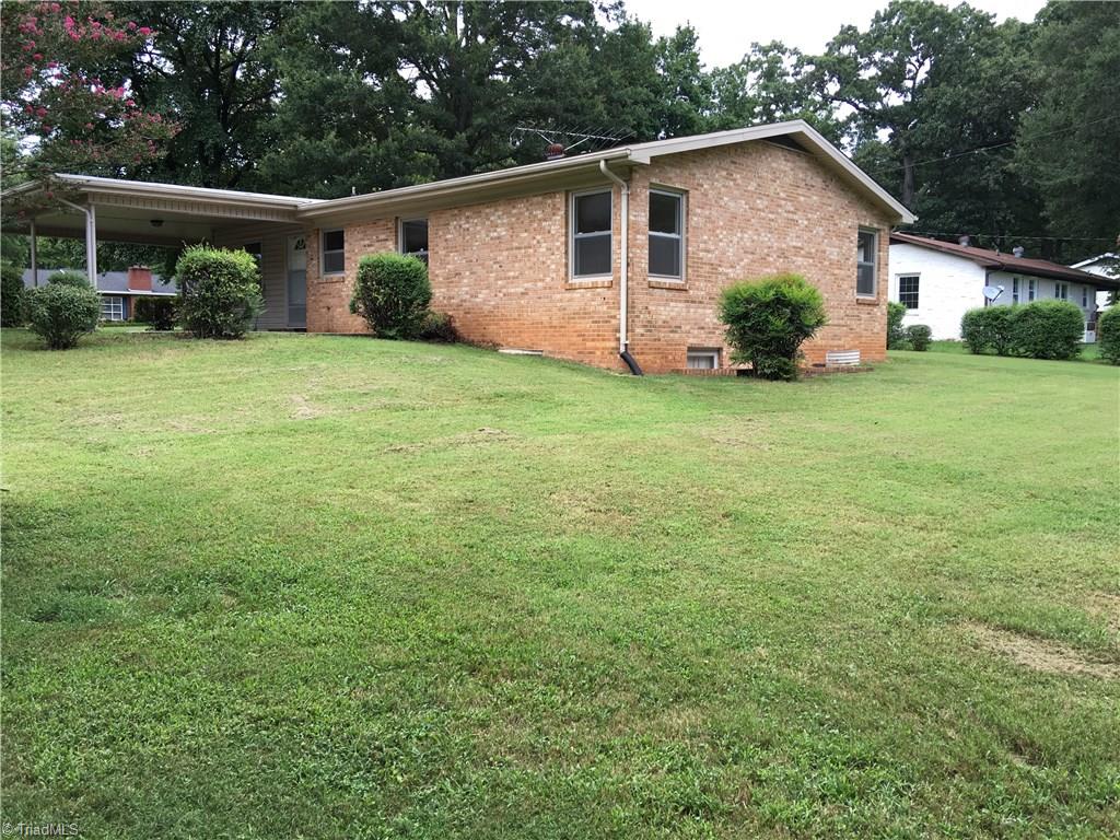 162 Rhodes Road Eden, NC 27288 - Photo 3 of 15 Back View