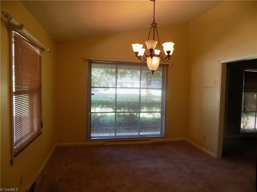 162 Rhodes Road Eden, NC 27288 - Photo 5 of 15 Dining Room