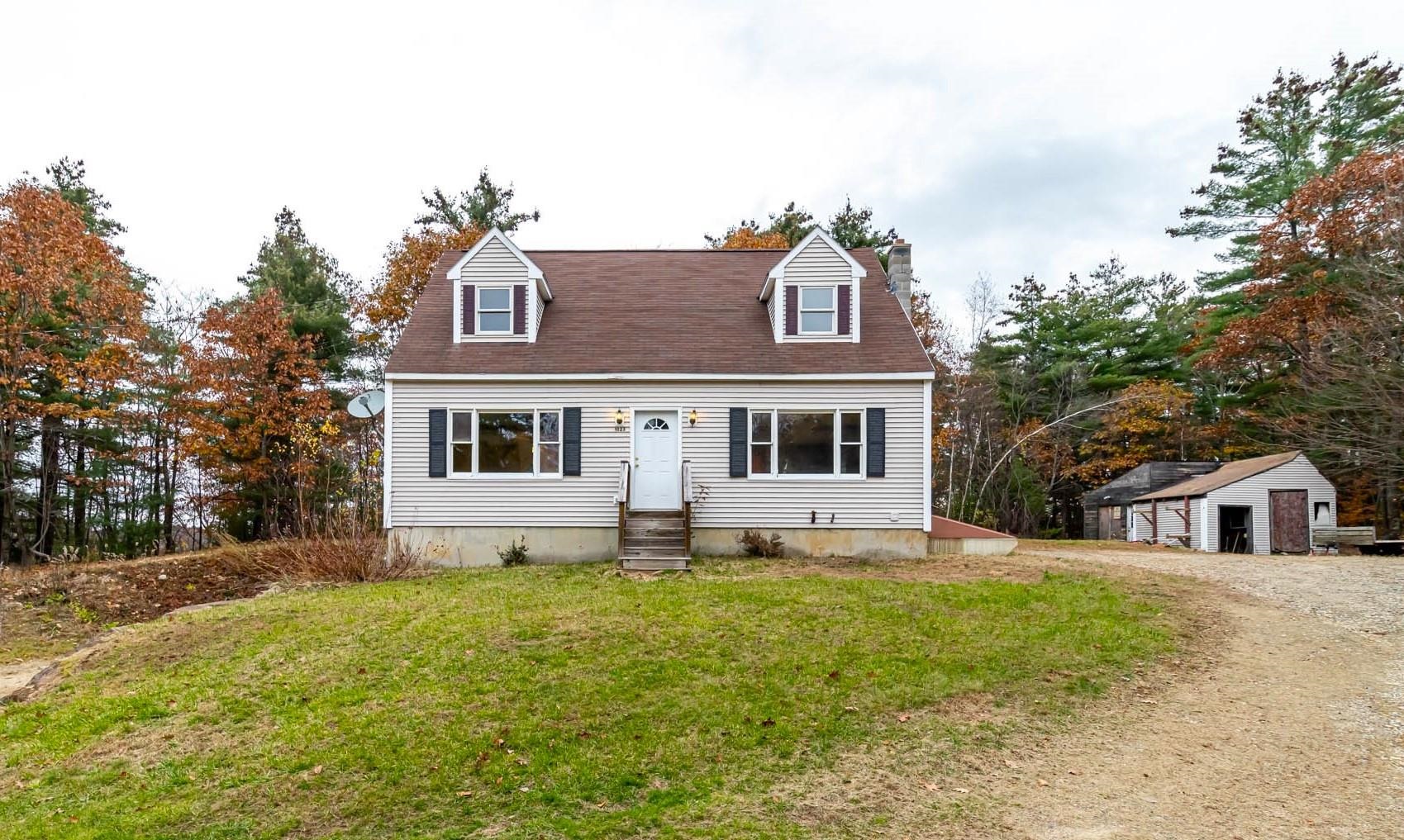 1023 Catamount Road Pittsfield, NH 03263 - Photo 1 of 27