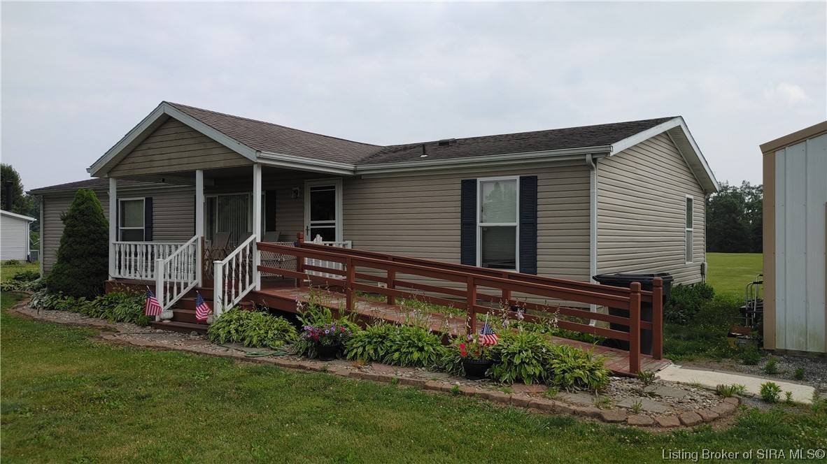 4705 West Foltz Road Dupont, IN 47231 - Photo 1 of 1