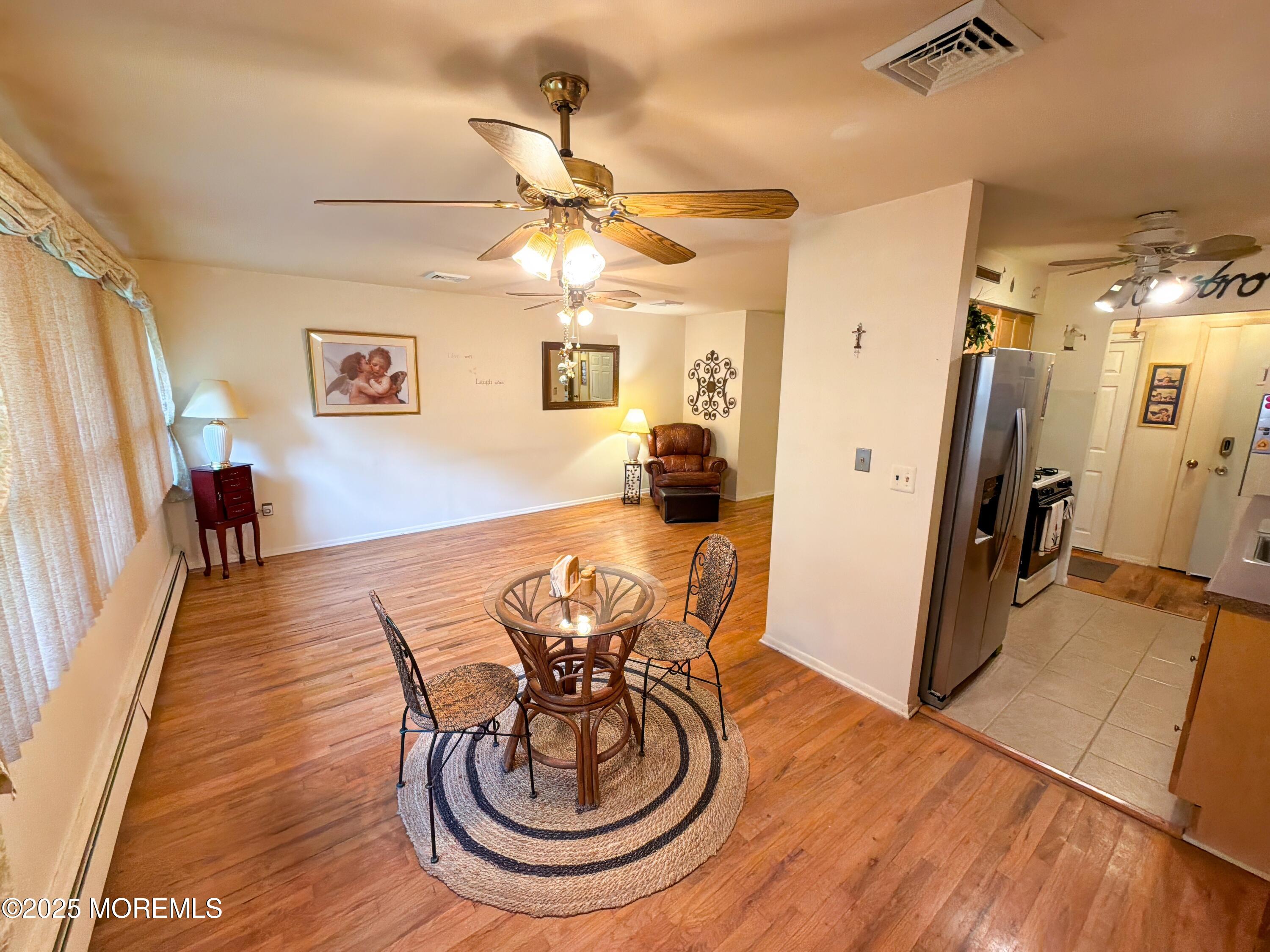 2 Corey Lane, Unit C Jackson, NJ 08527 - Photo 11 of 32 a view of a livingroom and dining room
