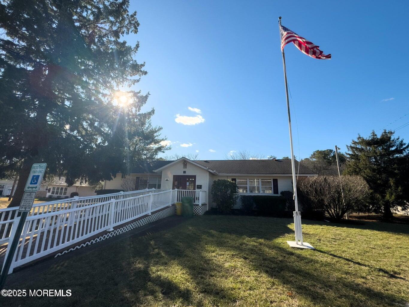 2 Corey Lane, Unit C Jackson, NJ 08527 - Photo 25 of 32 a view of a house with a yard