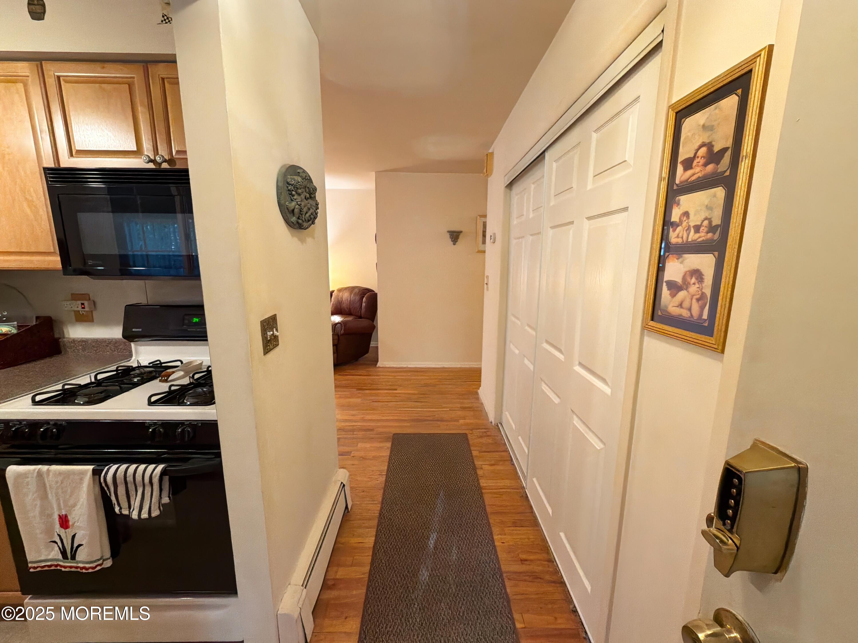 2 Corey Lane, Unit C Jackson, NJ 08527 - Photo 6 of 32 a bathroom with a sink and a mirror