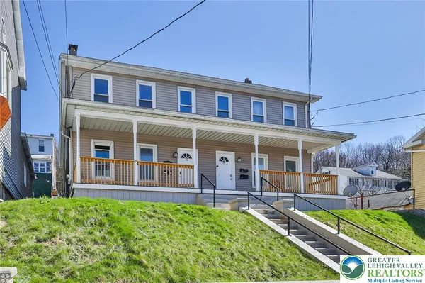 $395,000 | 302 West Abbott Street, Lansford, PA 18232